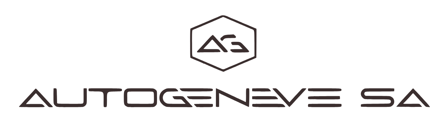 AutoGenève SA - Logo