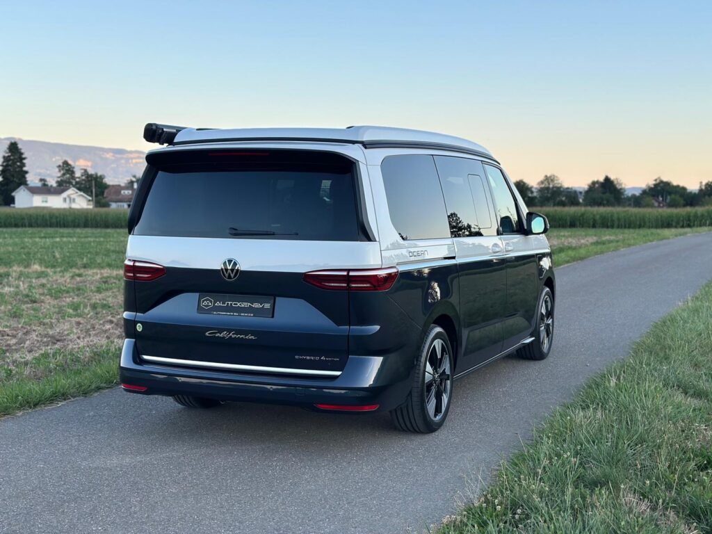 California Ocean 2025 location AutoGenève SA