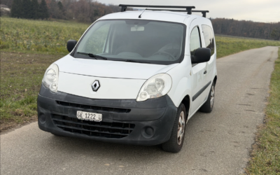 Renault Kangoo à vendre | AutoGenève