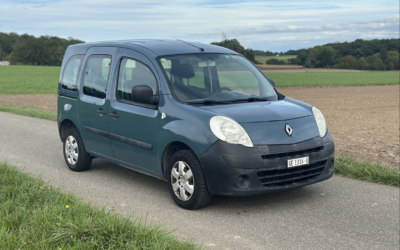 RENAULT Kangoo 1.5 dCi Authentique à vendre | AutoGenève