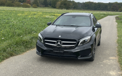 MERCEDES-BENZ GLA 200 AMG Line 7G-DCT à vendre | AutoGenève