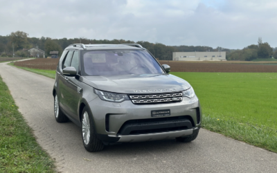 LAND ROVER Discovery 3.0 Si6 HSE Luxury Automatic à vendre | AutoGenève