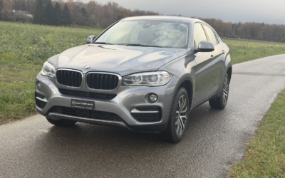 BMW X6 xDrive 30d Steptronic à vendre | AutoGenève