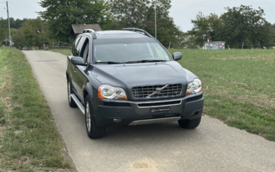 VOLVO XC90 V8 AWD Executive Geartronic à vendre | AutoGenève