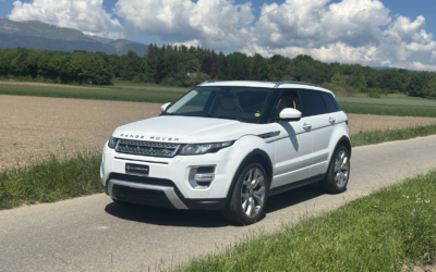 LAND ROVER Range Rover Evoque à vendre | AutoGenève