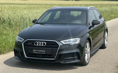 AUDI A3 Sportback à vendre | AutoGenève