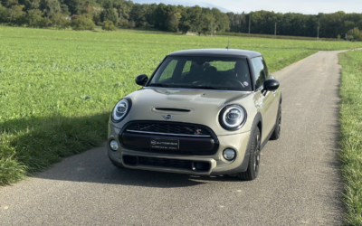 Mini Cooper S à VENDRE | AutoGenève