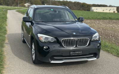 BMW X1 xDrive à vendre | AutoGenève