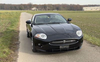 JAGUAR XK à vendre | AutoGenève