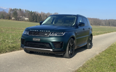 LAND ROVER Range Rover Sport à vendre | AutoGenève