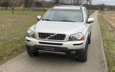 VOLVO XC90 à vendre | AutoGenève