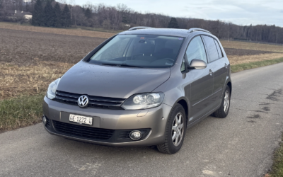 VW Golf Plus à vendre | AutoGenève
