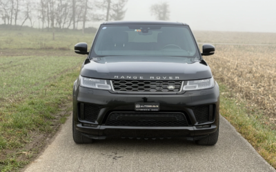 LAND ROVER Range Rover Sport à vendre | AutoGenève