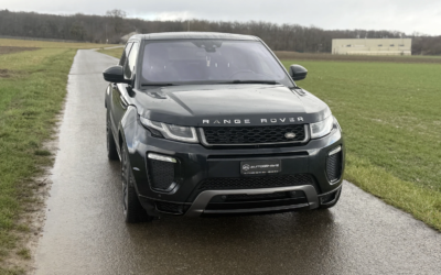 LAND ROVER Range Rover Evoque 2.0 à vendre | AutoGenève