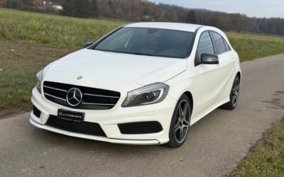 MERCEDES-BENZ A 180 à vendre | AutoGenève