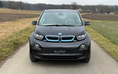 BMW i3 (60Ah) à vendre | AutoGenève