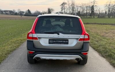VOLVO XC70 D4 AWD à vendre | AutoGenève