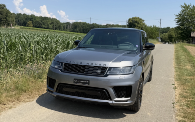 Range Rover PHEV à vendre | AutoGenève