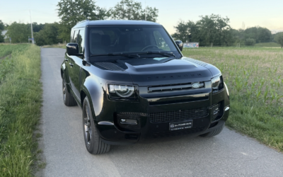 LAND ROVER Defender 110 P300 à vendre | AutoGenève